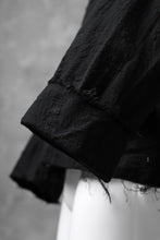 画像をギャラリービューアに読み込む, KLASICA CIRCA OLD STYLE JACKET / GARMENT WASHED (CARBON)