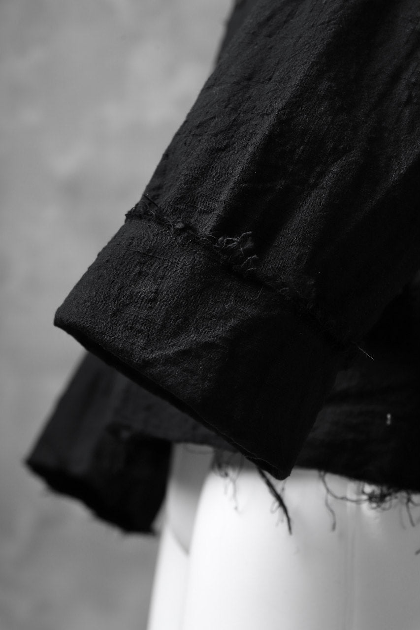 画像をギャラリービューアに読み込む, KLASICA CIRCA OLD STYLE JACKET / GARMENT WASHED (CARBON)