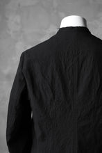 画像をギャラリービューアに読み込む, KLASICA CIRCA OLD STYLE JACKET / GARMENT WASHED (CARBON)