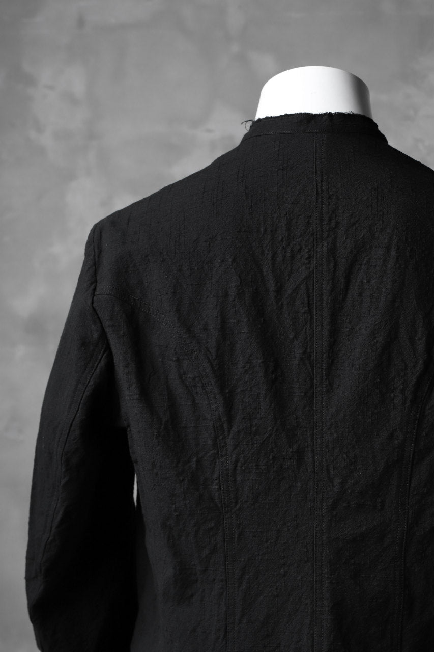 画像をギャラリービューアに読み込む, KLASICA CIRCA OLD STYLE JACKET / GARMENT WASHED (CARBON)
