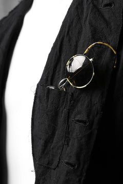 画像をギャラリービューアに読み込む, KLASICA CIRCA OLD STYLE JACKET / GARMENT WASHED (CARBON)