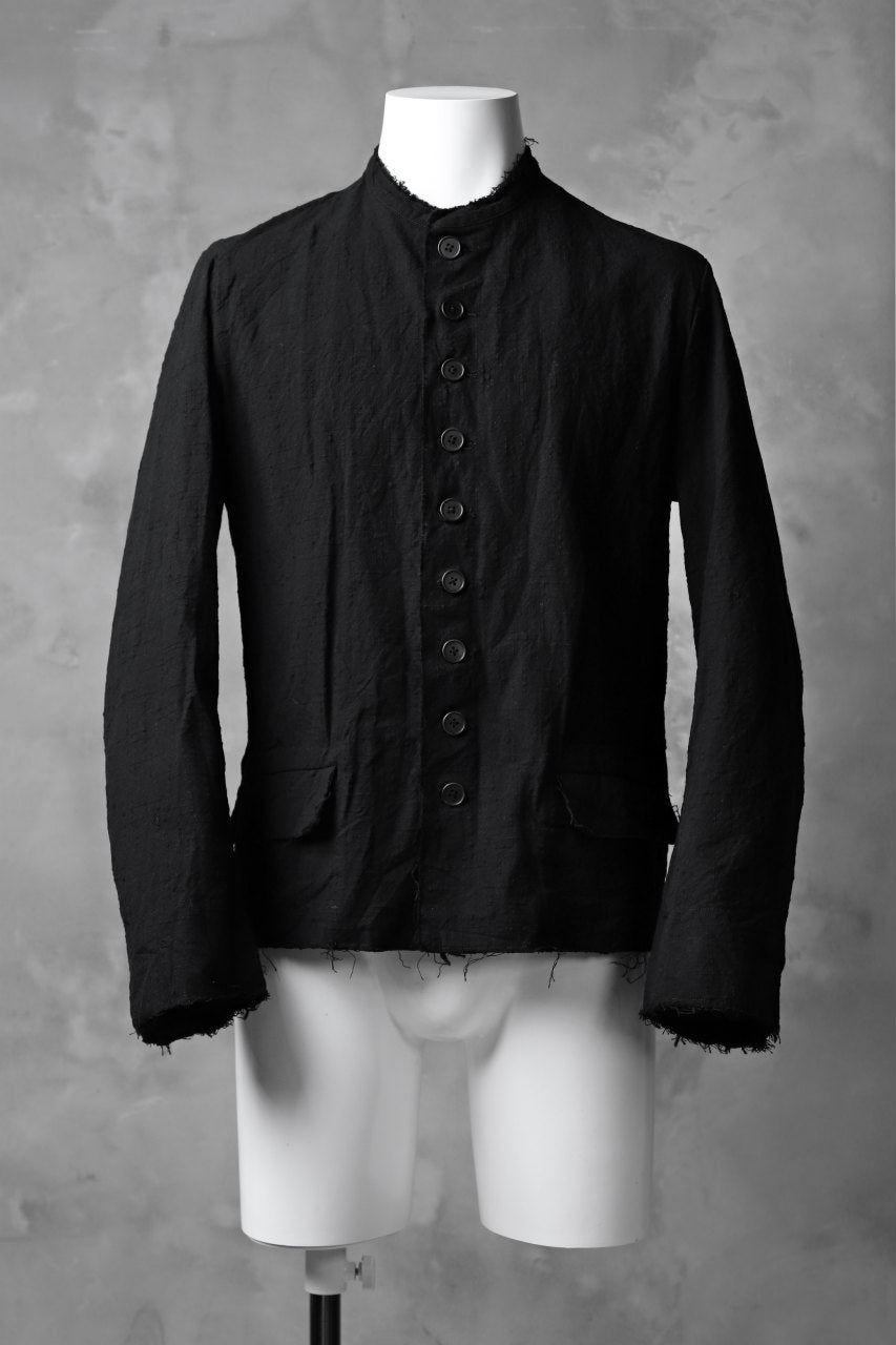 画像をギャラリービューアに読み込む, KLASICA CIRCA OLD STYLE JACKET / GARMENT WASHED (CARBON)