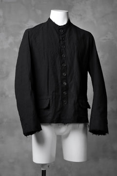 画像をギャラリービューアに読み込む, KLASICA CIRCA OLD STYLE JACKET / GARMENT WASHED (CARBON)