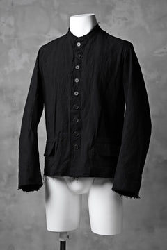 画像をギャラリービューアに読み込む, KLASICA CIRCA OLD STYLE JACKET / GARMENT WASHED (CARBON)