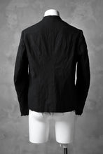 画像をギャラリービューアに読み込む, KLASICA CIRCA OLD STYLE JACKET / GARMENT WASHED (CARBON)