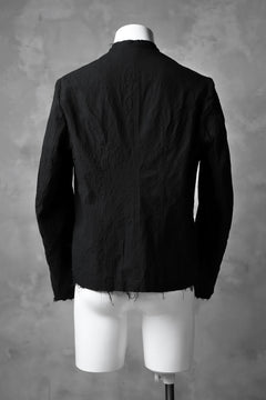 画像をギャラリービューアに読み込む, KLASICA CIRCA OLD STYLE JACKET / GARMENT WASHED (CARBON)
