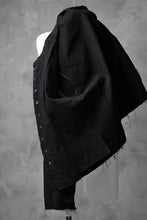 画像をギャラリービューアに読み込む, KLASICA CIRCA OLD STYLE JACKET / GARMENT WASHED (CARBON)