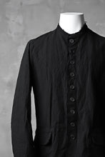 画像をギャラリービューアに読み込む, KLASICA CIRCA OLD STYLE JACKET / GARMENT WASHED (CARBON)