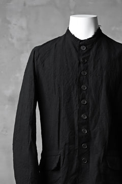 画像をギャラリービューアに読み込む, KLASICA CIRCA OLD STYLE JACKET / GARMENT WASHED (CARBON)