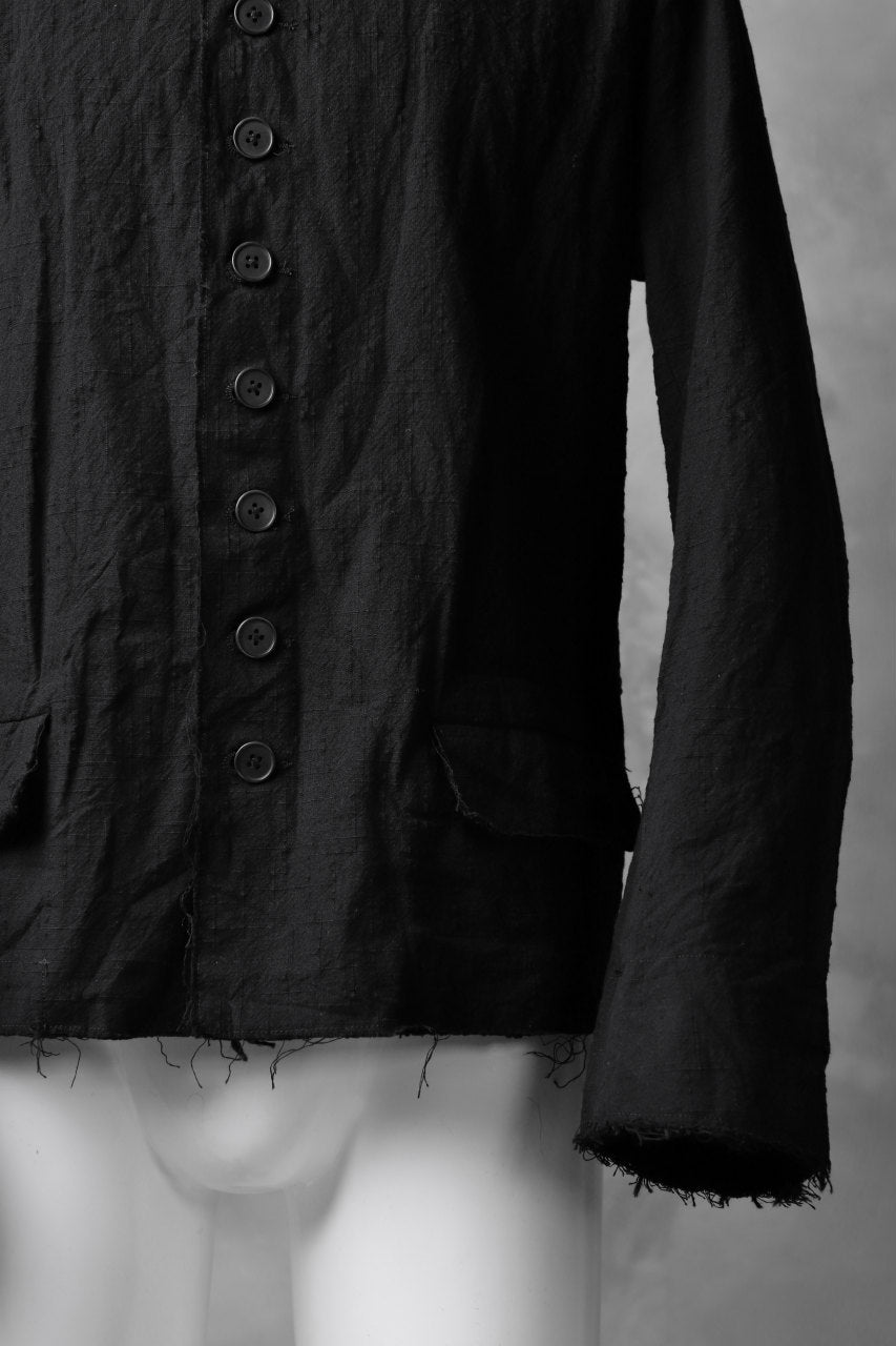画像をギャラリービューアに読み込む, KLASICA CIRCA OLD STYLE JACKET / GARMENT WASHED (CARBON)