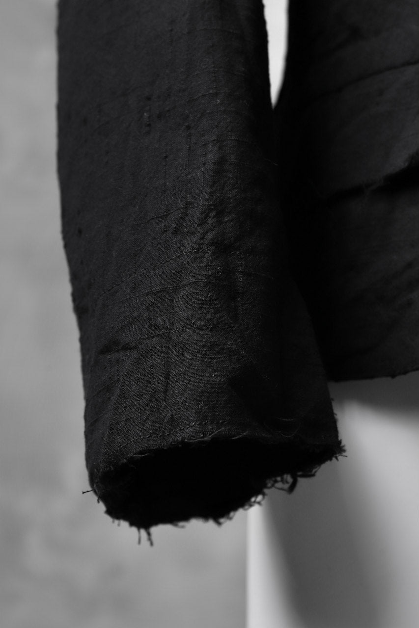 画像をギャラリービューアに読み込む, KLASICA CIRCA OLD STYLE JACKET / GARMENT WASHED (CARBON)