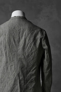 画像をギャラリービューアに読み込む, KLASICA CIRCA OLD STYLE JACKET / GARMENT WASHED (GREIGE)