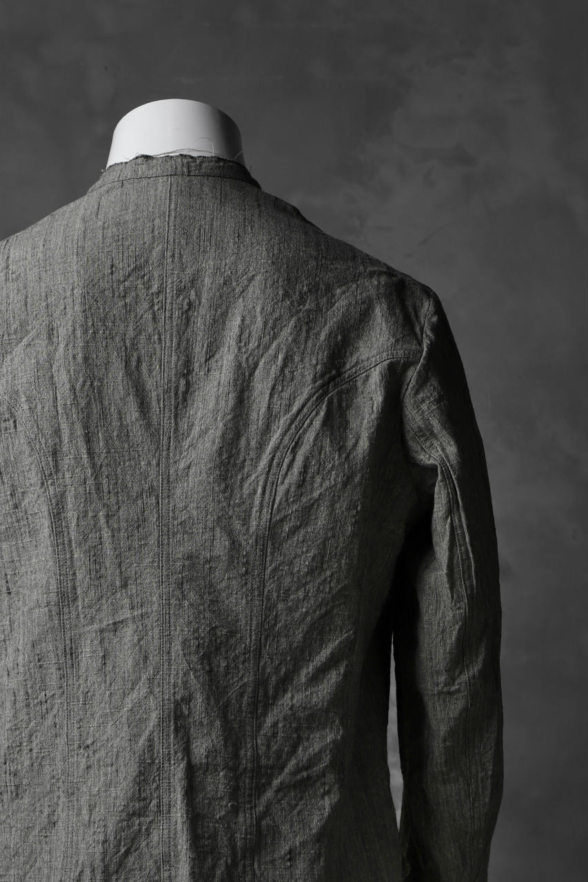 画像をギャラリービューアに読み込む, KLASICA CIRCA OLD STYLE JACKET / GARMENT WASHED (GREIGE)