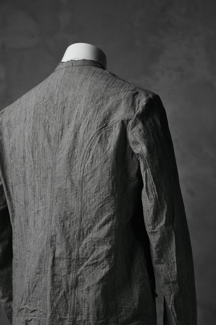 画像をギャラリービューアに読み込む, KLASICA CIRCA OLD STYLE JACKET / GARMENT WASHED (GREIGE)