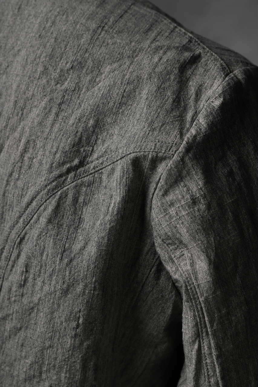 画像をギャラリービューアに読み込む, KLASICA CIRCA OLD STYLE JACKET / GARMENT WASHED (GREIGE)
