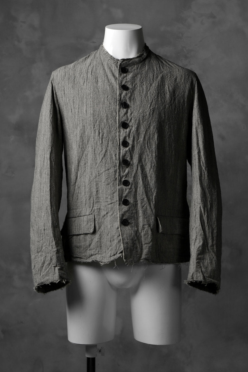 画像をギャラリービューアに読み込む, KLASICA CIRCA OLD STYLE JACKET / GARMENT WASHED (GREIGE)