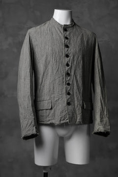 画像をギャラリービューアに読み込む, KLASICA CIRCA OLD STYLE JACKET / GARMENT WASHED (GREIGE)