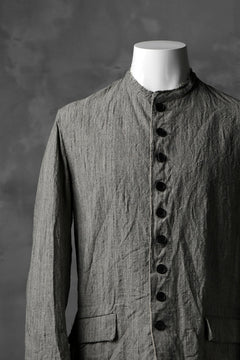 画像をギャラリービューアに読み込む, KLASICA CIRCA OLD STYLE JACKET / GARMENT WASHED (GREIGE)
