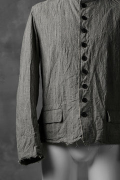 画像をギャラリービューアに読み込む, KLASICA CIRCA OLD STYLE JACKET / GARMENT WASHED (GREIGE)