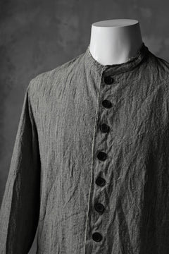 画像をギャラリービューアに読み込む, KLASICA CIRCA OLD STYLE JACKET / GARMENT WASHED (GREIGE)