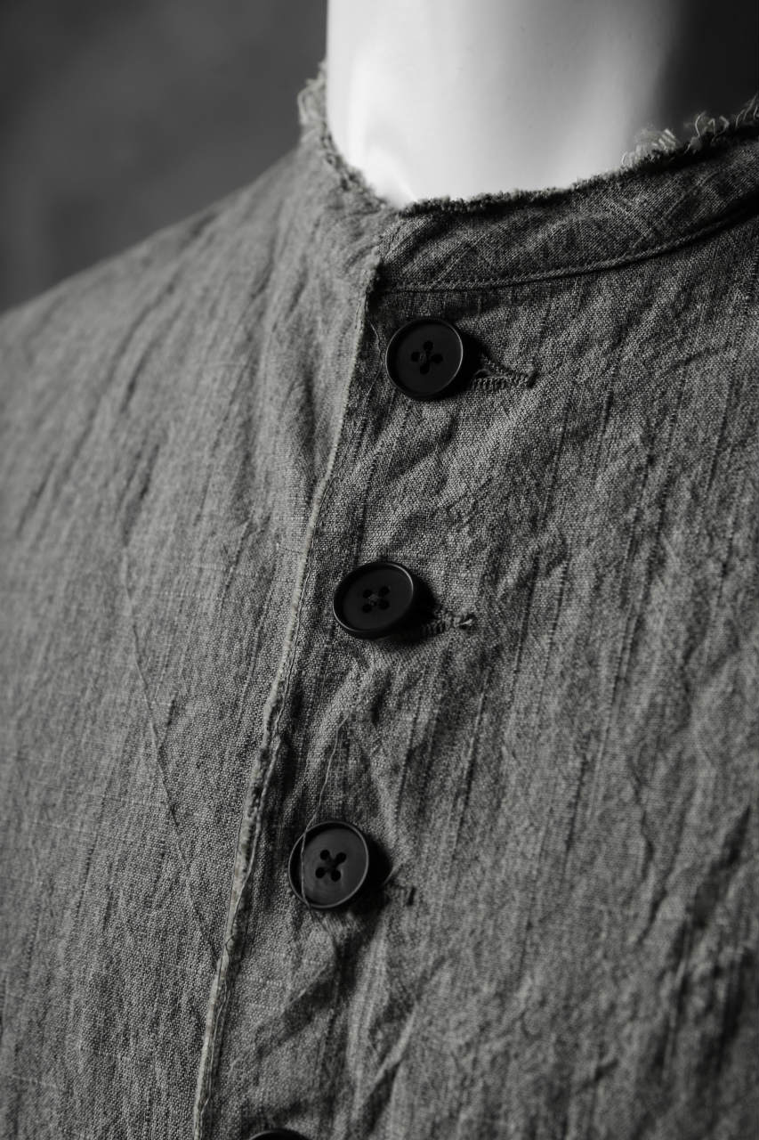 画像をギャラリービューアに読み込む, KLASICA CIRCA OLD STYLE JACKET / GARMENT WASHED (GREIGE)