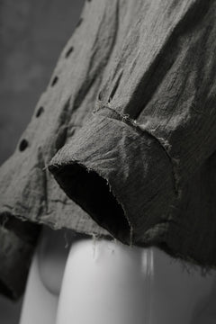 画像をギャラリービューアに読み込む, KLASICA CIRCA OLD STYLE JACKET / GARMENT WASHED (GREIGE)