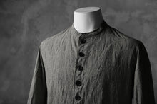 画像をギャラリービューアに読み込む, KLASICA CIRCA OLD STYLE JACKET / GARMENT WASHED (GREIGE)