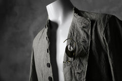 画像をギャラリービューアに読み込む, KLASICA CIRCA OLD STYLE JACKET / GARMENT WASHED (GREIGE)