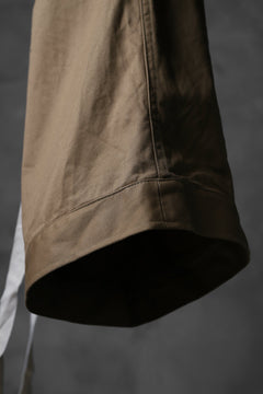 画像をギャラリービューアに読み込む, KLASICA GERALD-cc LOW CROTCH SHORTS / DRY CHINO CLOTH (BEIGE)