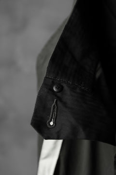 画像をギャラリービューアに読み込む, KLASICA GERALD-wv LOW CROTCH SHORTS / DOUBLE VOILE CLOTH (GARMENT WASHED) (OLIVE)