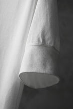 画像をギャラリービューアに読み込む, KLASICA LEWIN CLASSIC H/S CUT & SEWN / DRY TWILL JERSEY (WHITE)