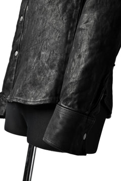Load image into Gallery viewer, Isamu Katayama Backlash exclusive Single Riders Shirt (Italy Double Shoulder - Nubuck)
