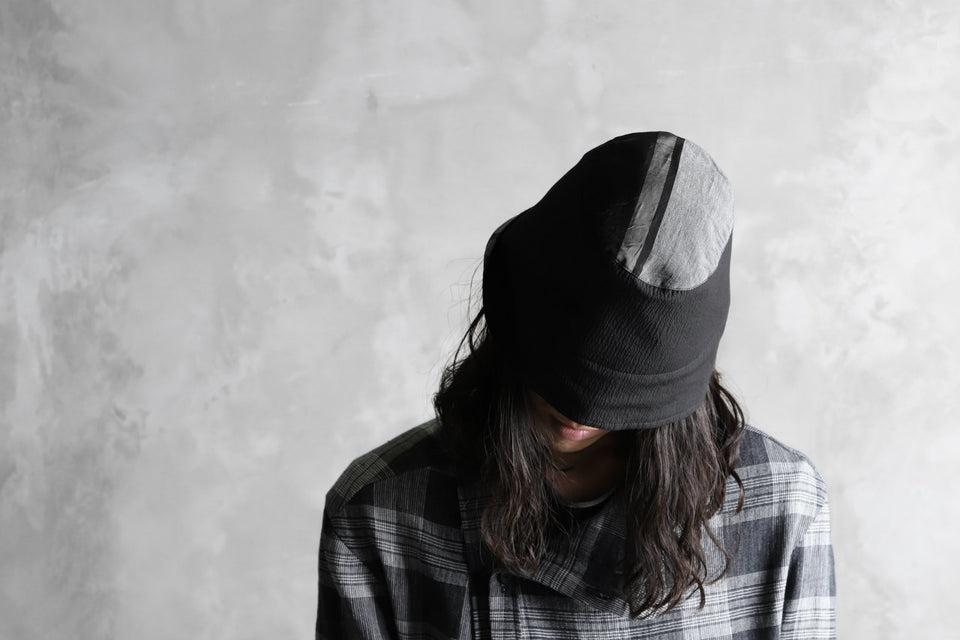 画像をギャラリービューアに読み込む, SOSNOVSKA TORD COMBINED PANAMA (BLACK)