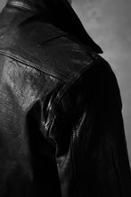 Load image into Gallery viewer, ISAMU KATAYAMA BACKLASH exclusive JEAN JACKET / OBJECT DYE