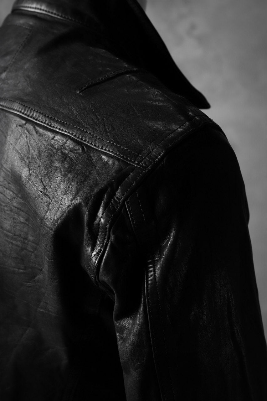 Load image into Gallery viewer, ISAMU KATAYAMA BACKLASH exclusive JEAN JACKET / OBJECT DYE