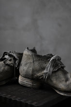 画像をギャラリービューアに読み込む, daska×Portaille exclusive for LOOM Handmade Derby Shoes (Japan Ink)