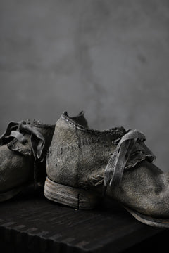 画像をギャラリービューアに読み込む, daska×Portaille exclusive for LOOM Handmade Derby Shoes (Japan Ink)