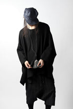 Load image into Gallery viewer, Portaille "Atelier Made" exclusive NECK KEY CASE / PUEBLO by Badalassi Carlo (BLACK)
