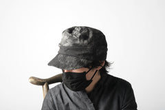 画像をギャラリービューアに読み込む, forme d'expression Cadet Cap (Carbon)
