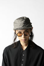 画像をギャラリービューアに読み込む, forme d'expression Cadet Cap (Dust)