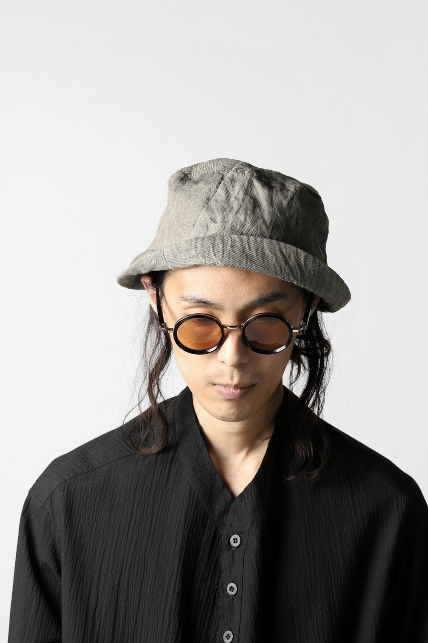 画像をギャラリービューアに読み込む, forme d'expression Derby Hat (Dust)