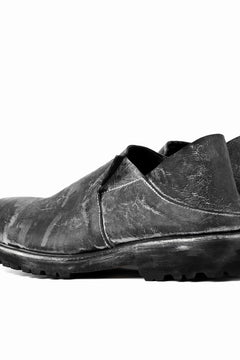 画像をギャラリービューアに読み込む, Portaille exclusive PL5 VB Slipon Shoes / HS horse waxy heavy (BLACK)
