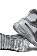 画像をギャラリービューアに読み込む, 11 BY BORIS BIDJAN SABERI x SALOMON / OBJECT DYED "BAMBA 2 HIGH" (LIGHT GREY)