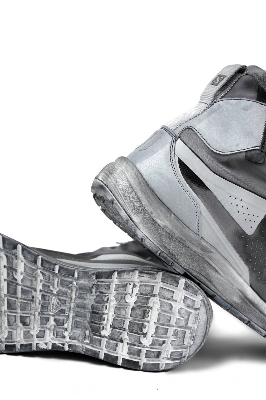 画像をギャラリービューアに読み込む, 11 BY BORIS BIDJAN SABERI x SALOMON / OBJECT DYED "BAMBA 2 HIGH" (LIGHT GREY)