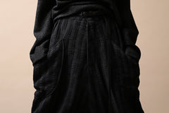 画像をギャラリービューアに読み込む, SOSNOVSKA exclusive LOADED POCKETS PANTS (BLACK STRIPE)