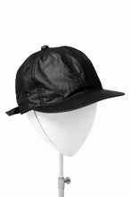 画像をギャラリービューアに読み込む, KLASICA AMPIER CAP / TRANSLUCENT ORGANDY (BLACK)