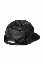 画像をギャラリービューアに読み込む, KLASICA AMPIER CAP / TRANSLUCENT ORGANDY (BLACK)