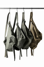 画像をギャラリービューアに読み込む, KLASICA BIVOUAC limited SHOULDER-BAG / 40'S BRITISH TENT (USED OLIVE)