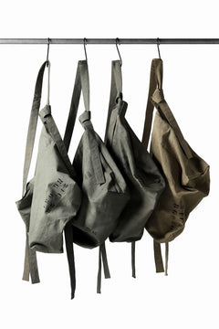 画像をギャラリービューアに読み込む, KLASICA BIVOUAC limited SHOULDER-BAG / 40'S BRITISH TENT (USED OLIVE)