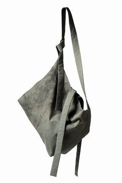 画像をギャラリービューアに読み込む, KLASICA BIVOUAC limited SHOULDER-BAG / 40'S BRITISH TENT (USED OLIVE)